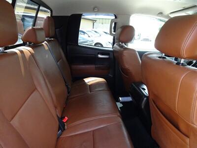 2010 Toyota Tundra Limited  5.7L V8 4X4 - Photo 12 - Cincinnati, OH 45255