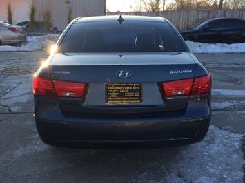 2010 Hyundai Sonata GLS   - Photo 5 - Cincinnati, OH 45255