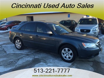 2010 Hyundai Sonata GLS   - Photo 1 - Cincinnati, OH 45255