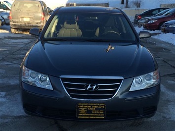 2010 Hyundai Sonata GLS   - Photo 2 - Cincinnati, OH 45255