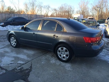2010 Hyundai Sonata GLS   - Photo 4 - Cincinnati, OH 45255