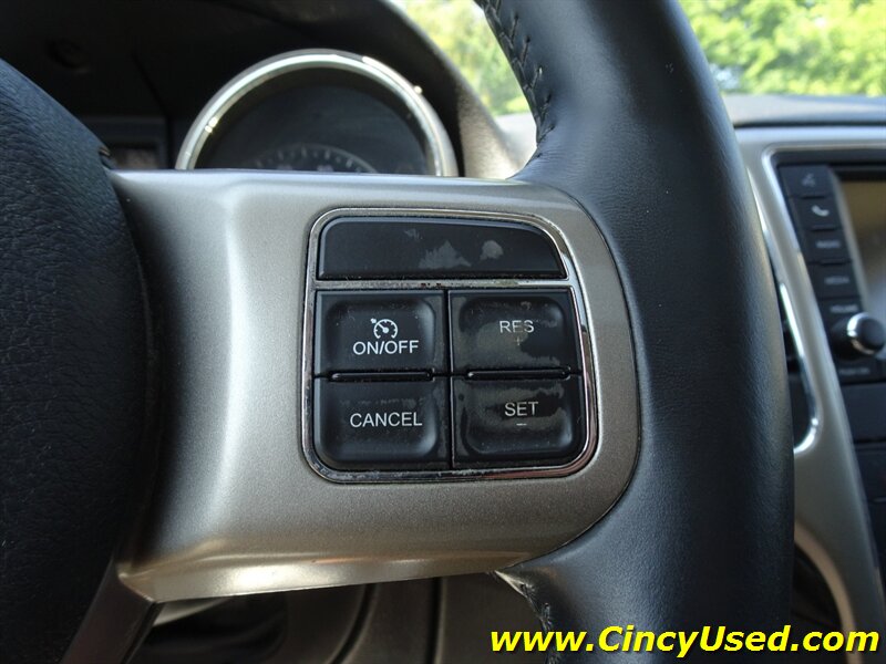 2013 Jeep Grand Cherokee Laredo X - Photo 25 - Cincinnati, OH 45255