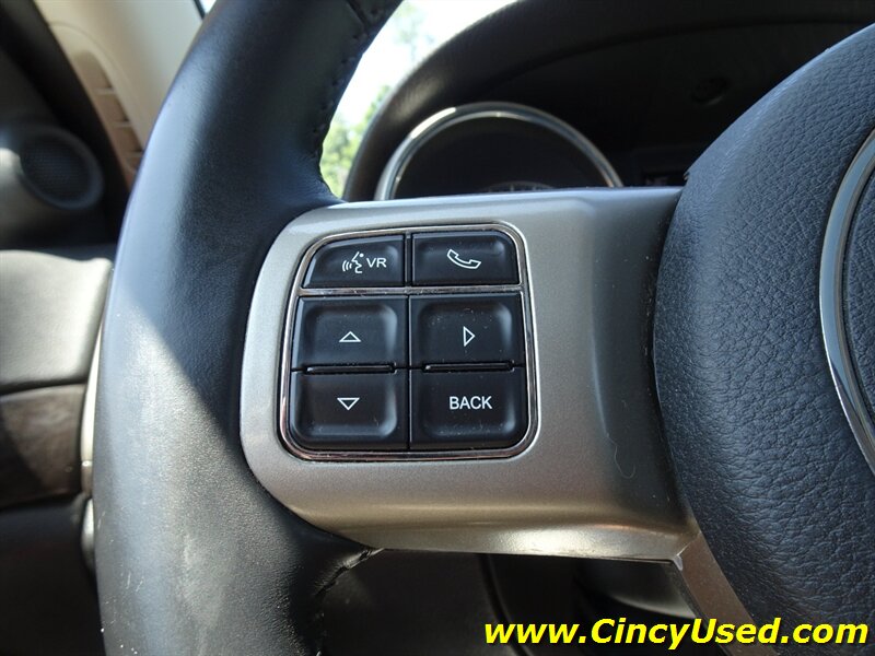 2013 Jeep Grand Cherokee Laredo X - Photo 24 - Cincinnati, OH 45255