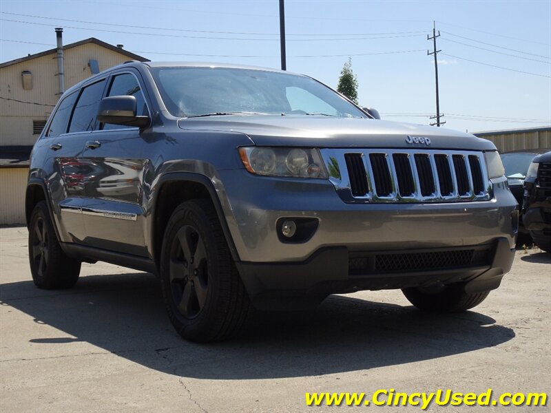 2013 Jeep Grand Cherokee Laredo X - Photo 4 - Cincinnati, OH 45255