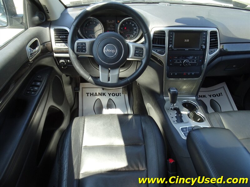 2013 Jeep Grand Cherokee Laredo X - Photo 10 - Cincinnati, OH 45255