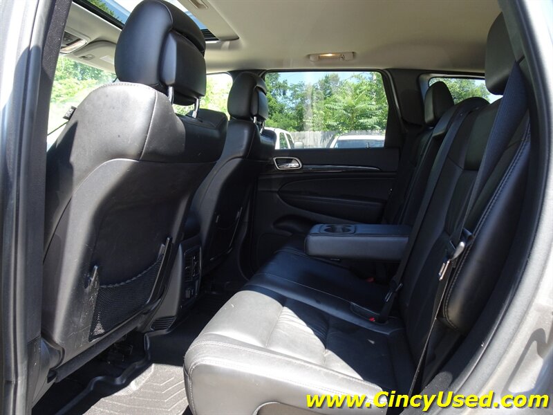 2013 Jeep Grand Cherokee Laredo X - Photo 14 - Cincinnati, OH 45255