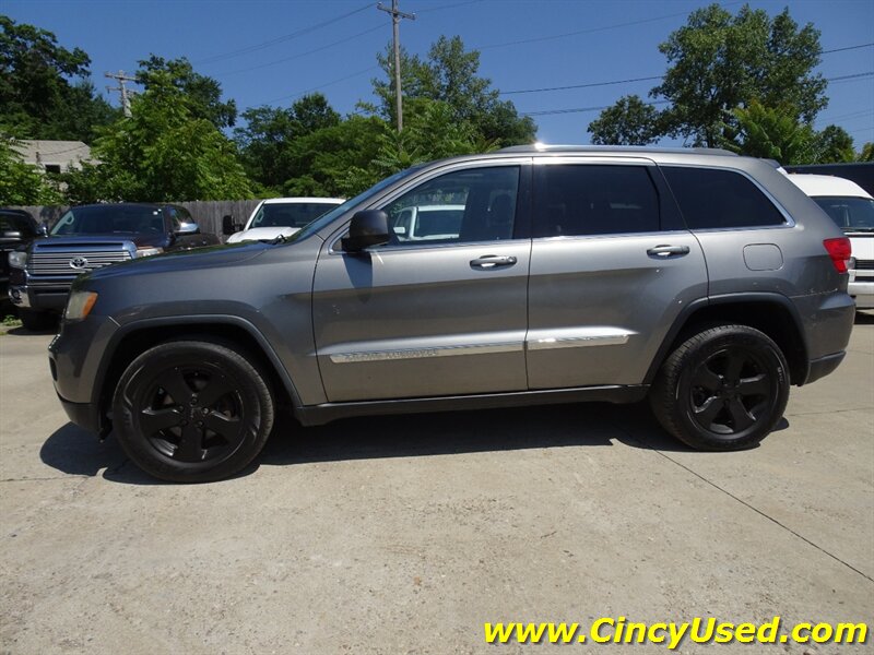 2013 Jeep Grand Cherokee Laredo X - Photo 5 - Cincinnati, OH 45255