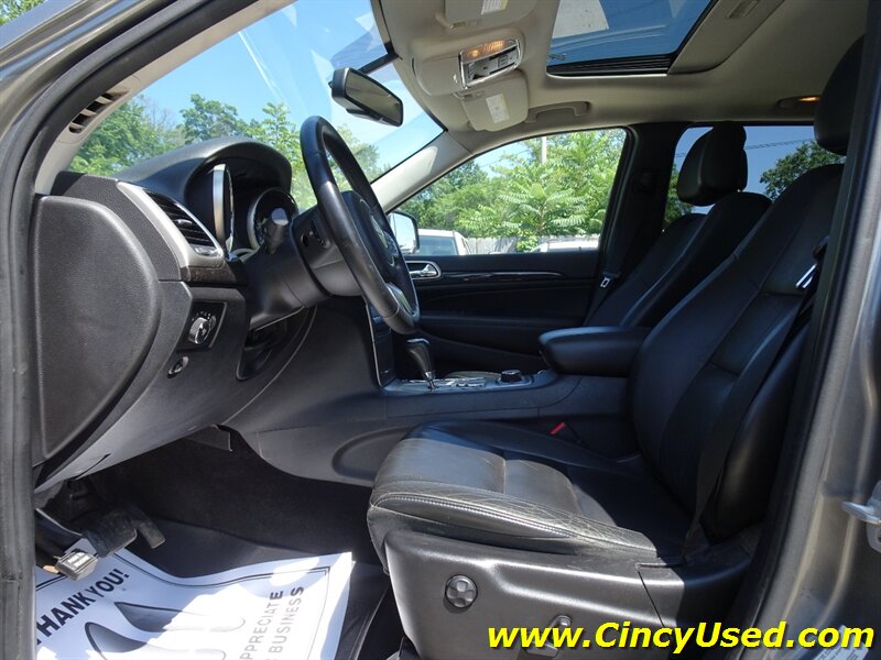 2013 Jeep Grand Cherokee Laredo X - Photo 12 - Cincinnati, OH 45255