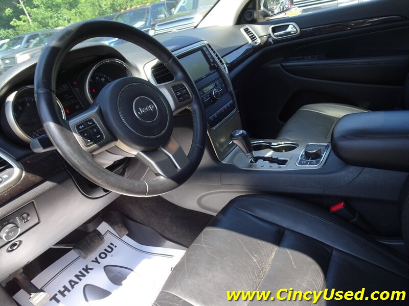 2013 Jeep Grand Cherokee Laredo X - Photo 11 - Cincinnati, OH 45255