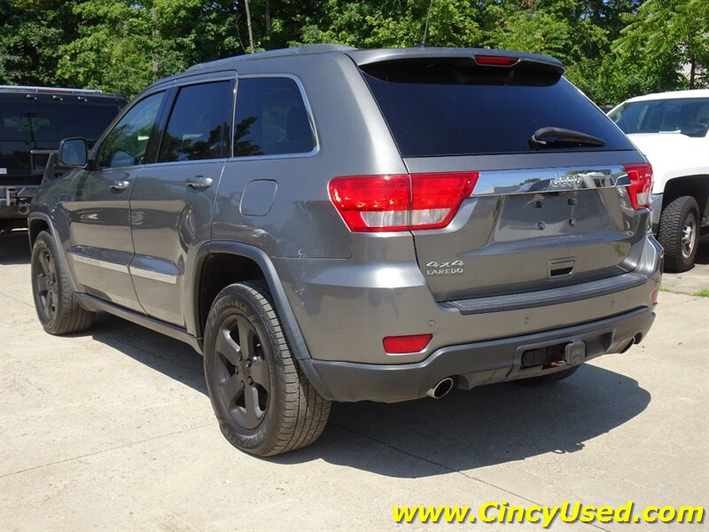 2013 Jeep Grand Cherokee Laredo X - Photo 9 - Cincinnati, OH 45255