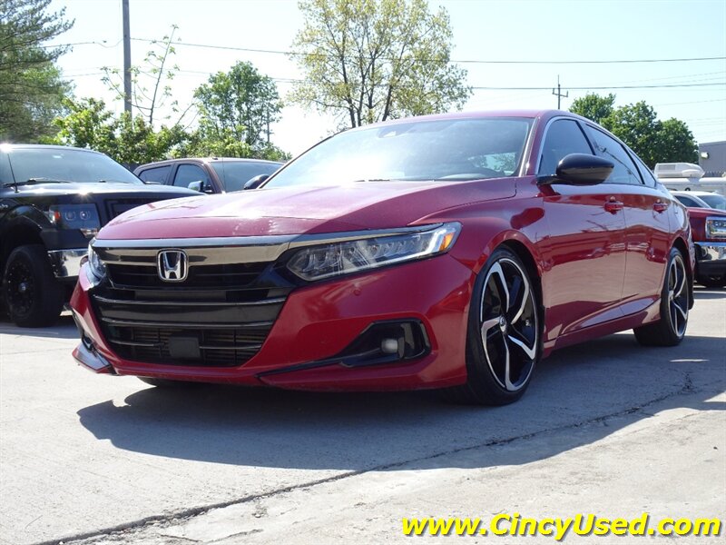 2021 Honda Accord Sport - Photo 3 - Cincinnati, OH 45255