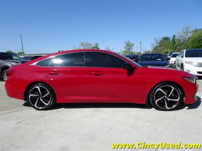 2021 Honda Accord Sport - Photo 6 - Cincinnati, OH 45255