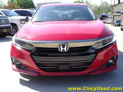 2021 Honda Accord Sport - Photo 2 - Cincinnati, OH 45255