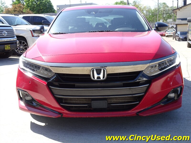 2021 Honda Accord Sport - Photo 2 - Cincinnati, OH 45255