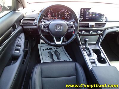 2021 Honda Accord Sport - Photo 10 - Cincinnati, OH 45255
