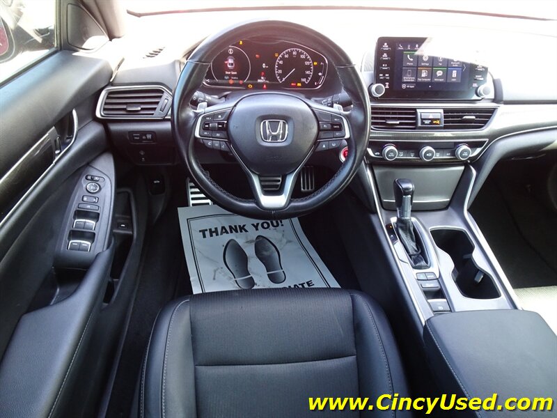 2021 Honda Accord Sport - Photo 10 - Cincinnati, OH 45255