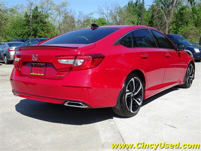 2021 Honda Accord Sport - Photo 7 - Cincinnati, OH 45255