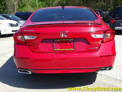 2021 Honda Accord Sport - Photo 8 - Cincinnati, OH 45255