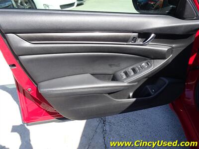 2021 Honda Accord Sport - Photo 26 - Cincinnati, OH 45255