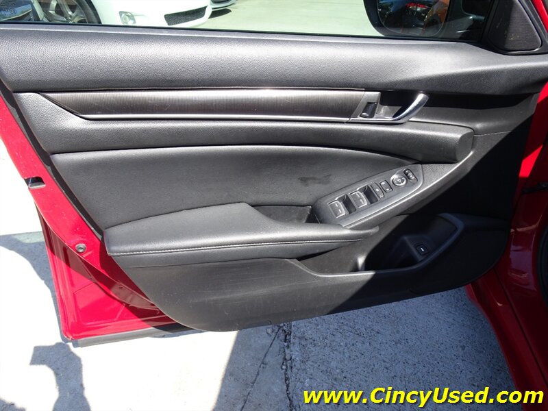2021 Honda Accord Sport - Photo 26 - Cincinnati, OH 45255