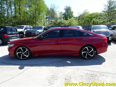 2021 Honda Accord Sport - Photo 5 - Cincinnati, OH 45255