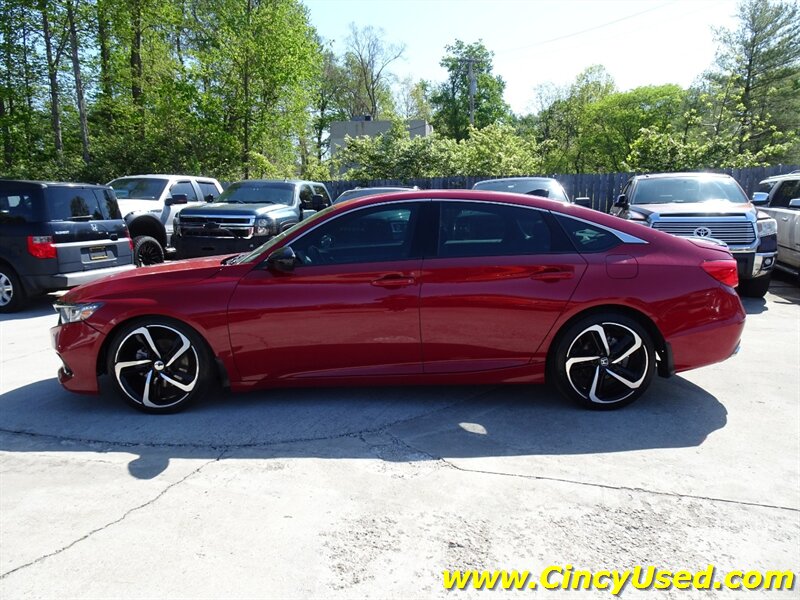 2021 Honda Accord Sport - Photo 5 - Cincinnati, OH 45255