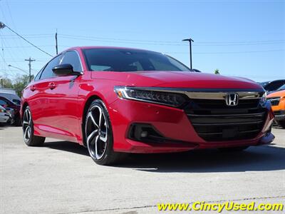 2021 Honda Accord Sport - Photo 4 - Cincinnati, OH 45255