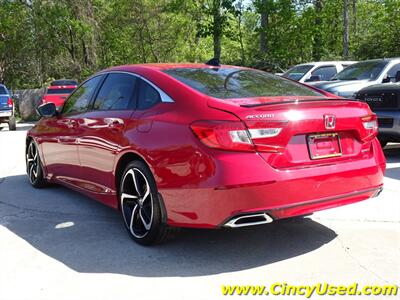2021 Honda Accord Sport - Photo 9 - Cincinnati, OH 45255