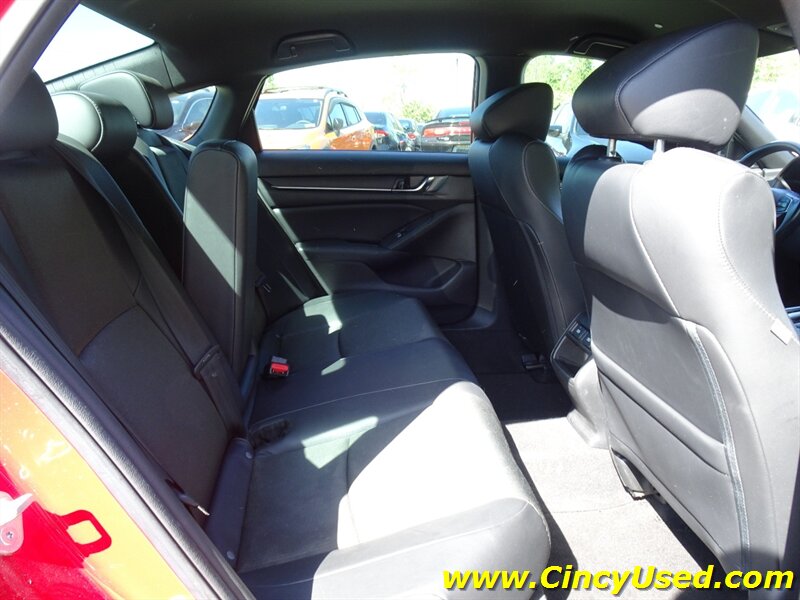 2021 Honda Accord Sport - Photo 13 - Cincinnati, OH 45255
