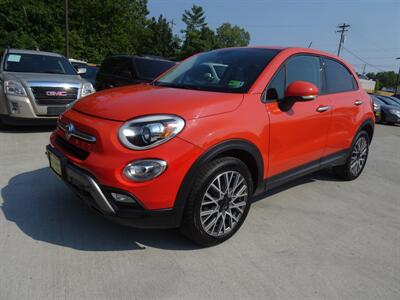 2016 FIAT 500X Trekking  2.4L I4 AWD - Photo 4 - Cincinnati, OH 45255