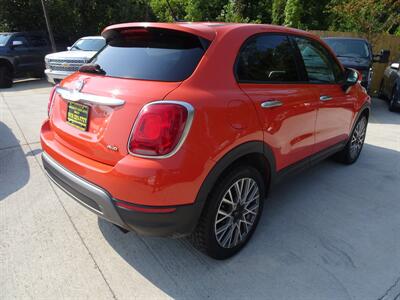 2016 FIAT 500X Trekking  2.4L I4 AWD - Photo 5 - Cincinnati, OH 45255