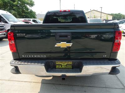 2014 Chevrolet Silverado 1500 LT  4.3L V6 4X4 - Photo 7 - Cincinnati, OH 45255