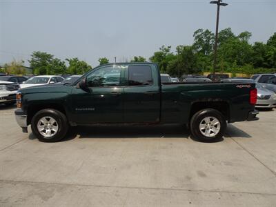 2014 Chevrolet Silverado 1500 LT  4.3L V6 4X4 - Photo 4 - Cincinnati, OH 45255