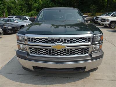 2014 Chevrolet Silverado 1500 LT  4.3L V6 4X4 - Photo 2 - Cincinnati, OH 45255