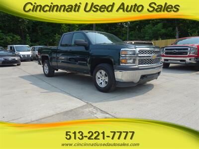 2014 Chevrolet Silverado 1500 LT  4.3L V6 4X4 - Photo 1 - Cincinnati, OH 45255