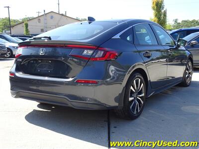 2024 Honda Civic EX-L - Photo 7 - Cincinnati, OH 45255