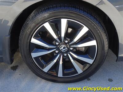 2024 Honda Civic EX-L - Photo 32 - Cincinnati, OH 45255