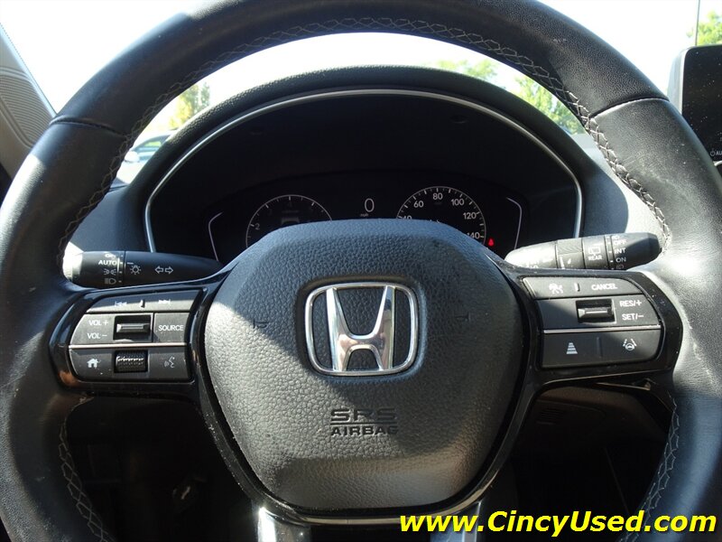 2024 Honda Civic EX-L - Photo 22 - Cincinnati, OH 45255
