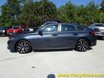2024 Honda Civic EX-L - Photo 5 - Cincinnati, OH 45255