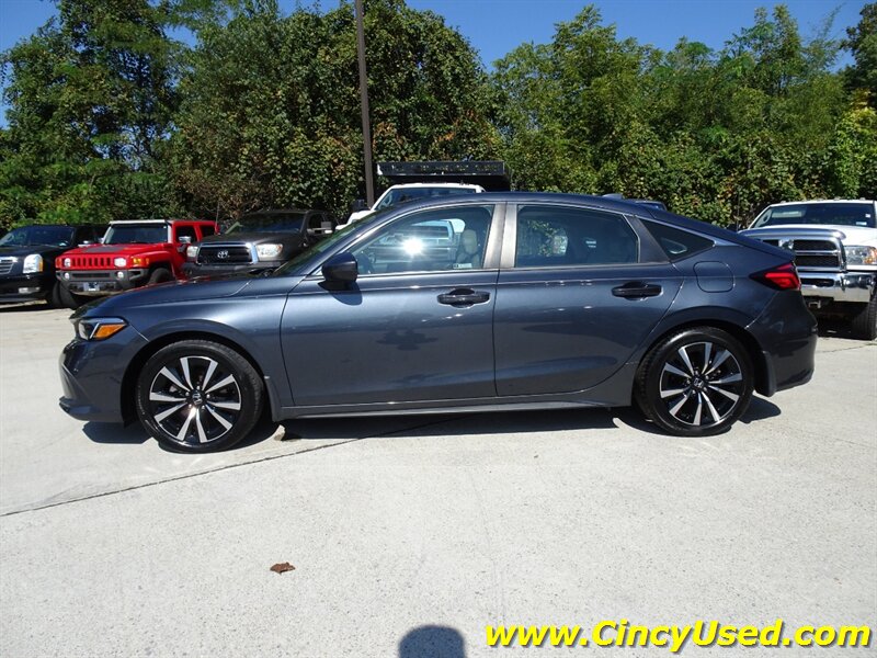 2024 Honda Civic EX-L - Photo 5 - Cincinnati, OH 45255