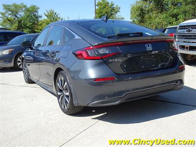 2024 Honda Civic EX-L - Photo 9 - Cincinnati, OH 45255