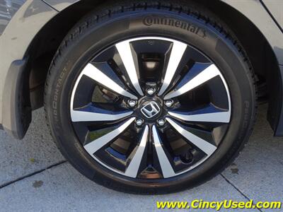 2024 Honda Civic EX-L - Photo 33 - Cincinnati, OH 45255