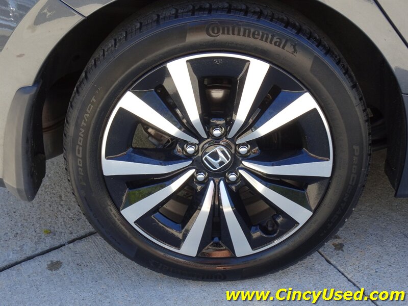 2024 Honda Civic EX-L - Photo 33 - Cincinnati, OH 45255