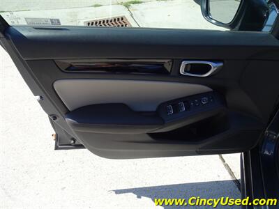 2024 Honda Civic EX-L - Photo 30 - Cincinnati, OH 45255