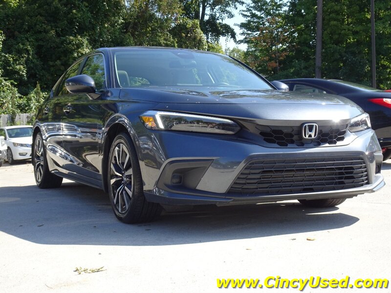 2024 Honda Civic EX-L - Photo 4 - Cincinnati, OH 45255