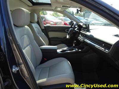 2024 Honda Civic EX-L - Photo 17 - Cincinnati, OH 45255