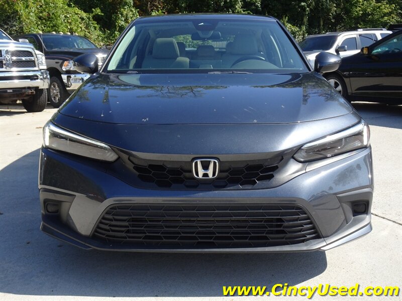 2024 Honda Civic EX-L - Photo 2 - Cincinnati, OH 45255