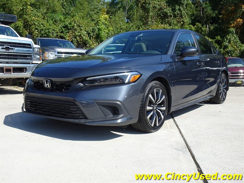 2024 Honda Civic EX-L - Photo 3 - Cincinnati, OH 45255