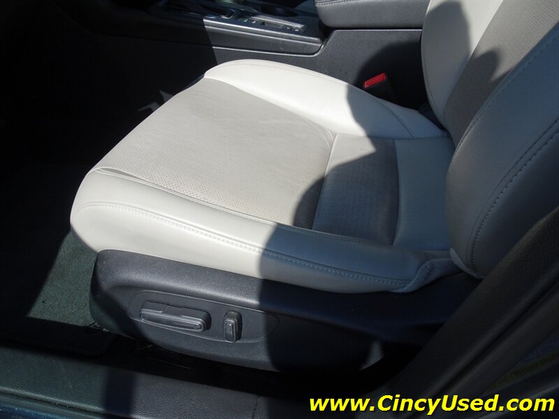 2024 Honda Civic EX-L - Photo 26 - Cincinnati, OH 45255