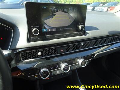 2024 Honda Civic EX-L - Photo 21 - Cincinnati, OH 45255